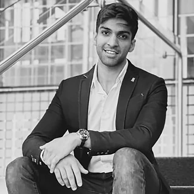 Atyab Bhatti — CEO & Co-Founder