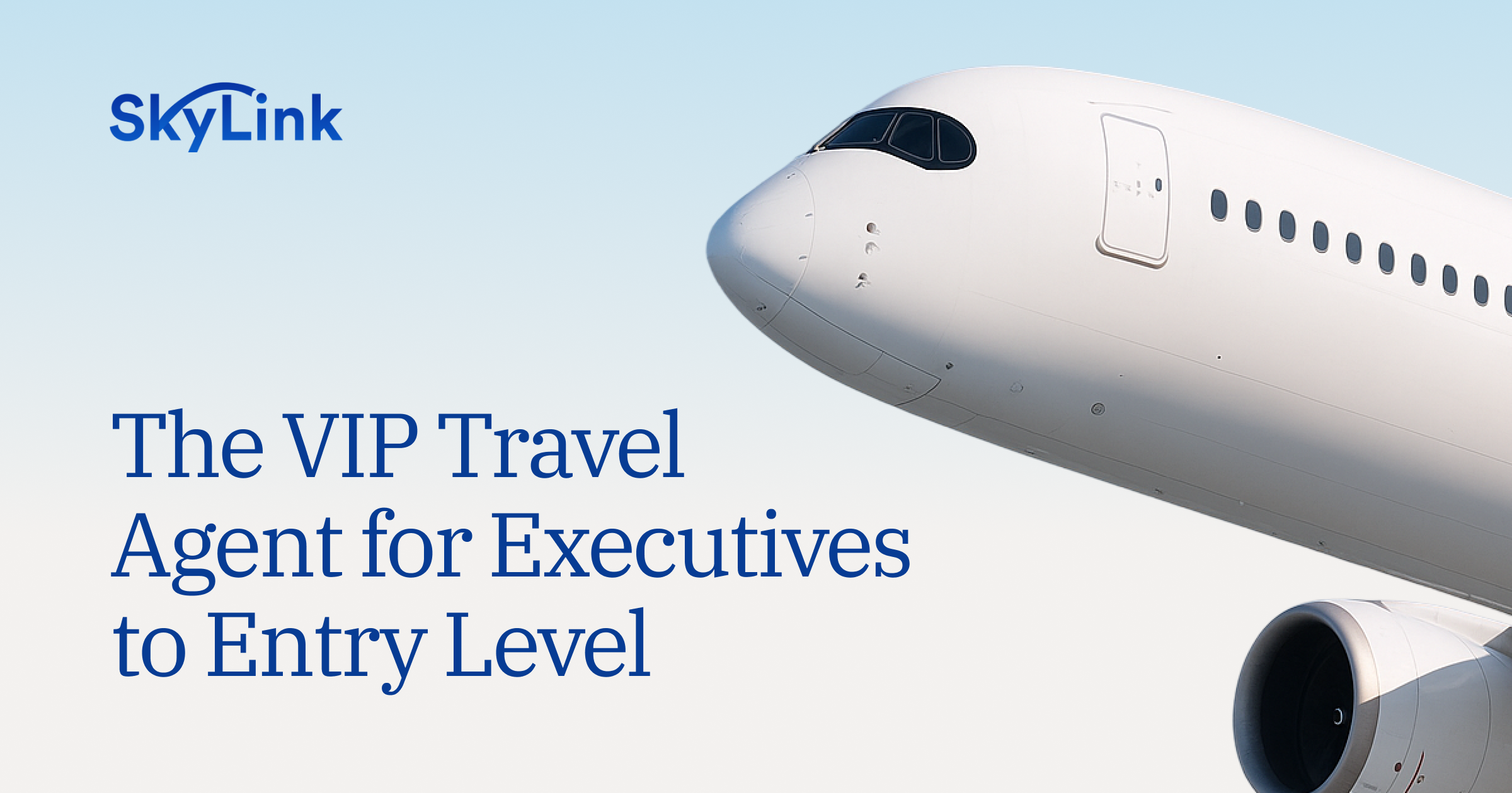 SkyLink - AI Corporate Travel Agent